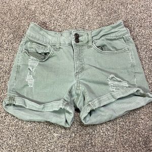 American heritage Jean shorts